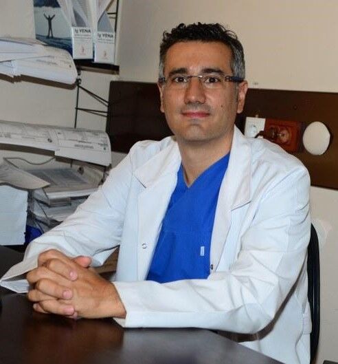 doktor Nörolog Loukas Ören