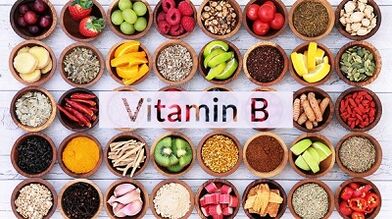 Beyin için en iyi B vitaminleri